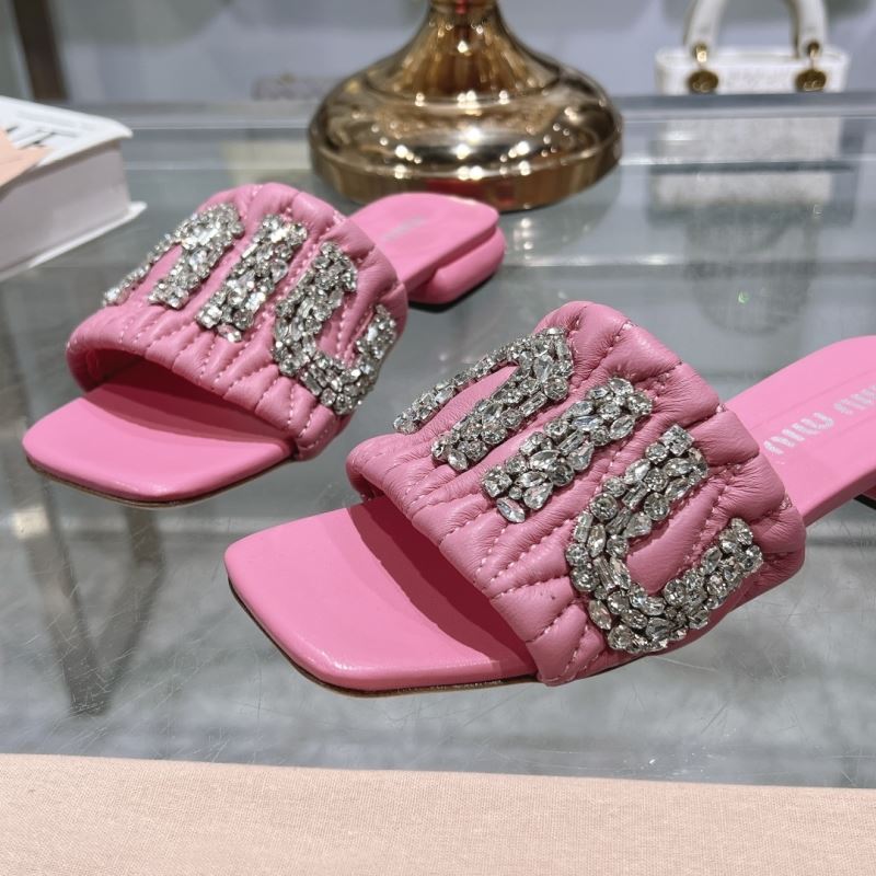 Miu Miu Sandals